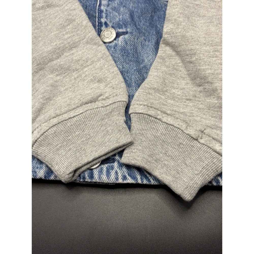 Baby Gap 2years Toddler Blue Denim Jacket NWT Snaps Pockets Fall/Winter/Boy/Girl - Picture 9 of 11